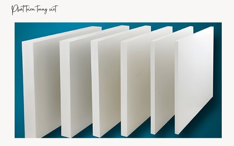 Formex là tên gọi để chỉ tấm PVC Foam 